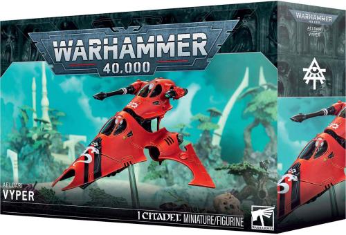 AELDARI: VYPER