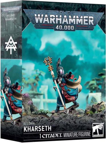 AELDARI: KHARSETH