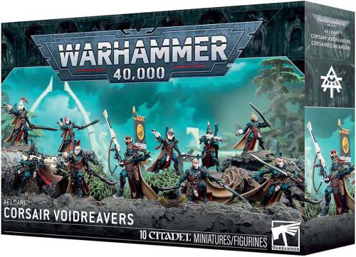 AELDARI: CORSAIR VOIDREAVERS