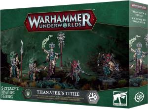 WARHAMMER UNDERWORLDS: THANATEKS TITHE (ENG) (Release 2026-03-07)