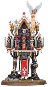 ADEPTA SORORITAS: INTRANZIA FRAYE DOGMATA SUPERIOR (Release 2026-05-09)