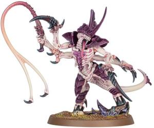 TYRANID PRIME WITH LASH WHIP (Release 2026-03-21)