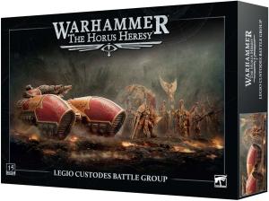 HORUS HERESY: LEGIO CUSTODES BATTLE GROUP (Release 2026-04-04)
