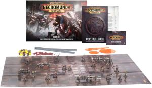 NECROMUNDA: SKIRMISH CORE SET (Release 2026-08-15)