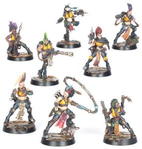 NECROMUNDA: SKIRMISH CORE SET 2026