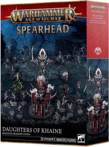 SPEARHEAD: KHAINITE SHADOW COVEN