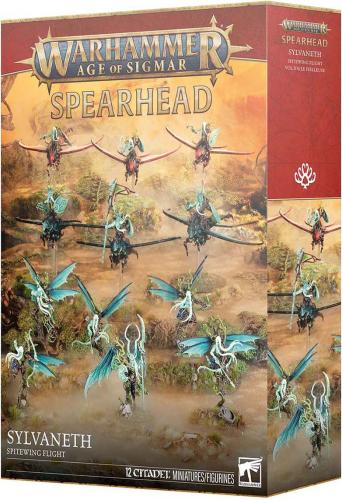 SPEARHEAD: SPITEWING FLIGHT