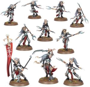 DAUGHTERS OF KHAINE: BLOOD HAGS (Release 2026-04-11)