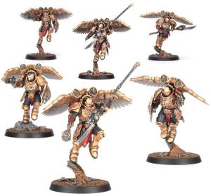 HORUS HERESY: CUSTODES VENATARI SODALITY (Release 2026-04-25)