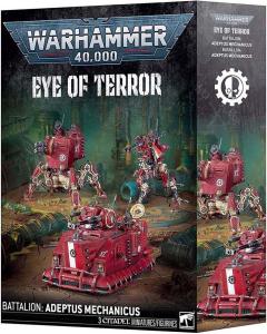 EYE OF TERROR BATTALION: ADEPTUS MECHANICUS (Release 2026-04-18)