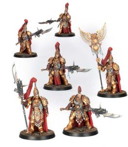 HORUS HERESY: CUSTODIAN GUARD SODALITY (Release 2026-04-25)