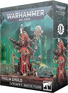 ADEPTUS MECHANICUS: THULIA GHULD (Release 2026-04-18)