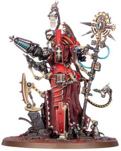 ADEPTUS MECHANICUS: THULIA GHULD (Release 2026-04-18)