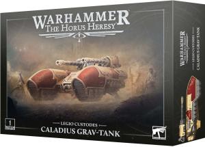 HORUS HERESY: CUSTODES CALADIUS GRAV-TANK (Release 2026-04-25)