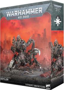 CHAOS SPACE MARINES: DEFILER (Release 2026-04-18)