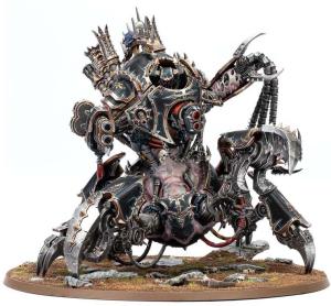 CHAOS SPACE MARINES: DEFILER (Release 2026-04-18)