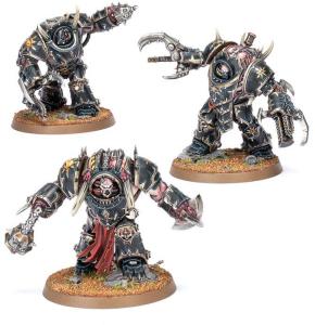 CHAOS SPACE MARINES: MUTILATORS (Release 2026-04-18)