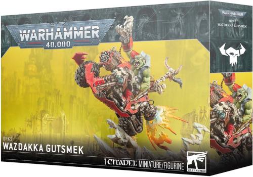 ORKS: WAZDAKKA GUTSMEK