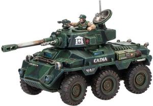 ASTRA MILITARUM: HIPPOGRIFF AFV