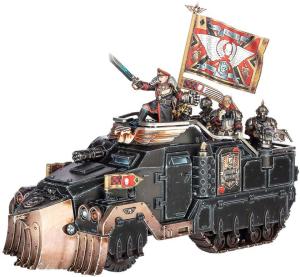ASTRA MILITARUM: COMMISSAR GRAVES (Release 2026-05-09)