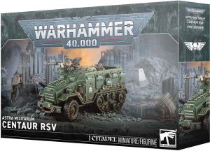 ASTRA MILITARUM: CENTAUR RSV