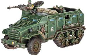 ASTRA MILITARUM: CENTAUR RSV