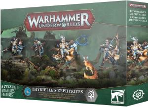 WARHAMMER UNDERWORLDS: THYRIELLES ZEPHYRITES (Release 2026-05-30)
