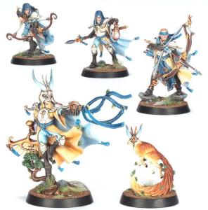 WARHAMMER UNDERWORLDS: THYRIELLES ZEPHYRITES (Release 2026-05-30)