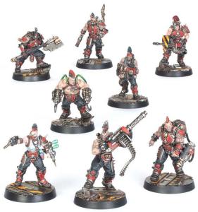 NECROMUNDA: GOLIATH FORGE SMELTERS