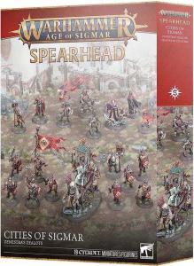 SPEARHEAD: ZENESTRAS ZEALOTS
