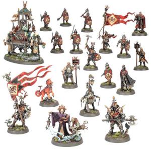 SPEARHEAD: ZENESTRAS ZEALOTS