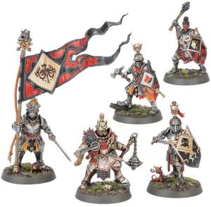 CITIES OF SIGMAR: FREEGUILD GALLANTS