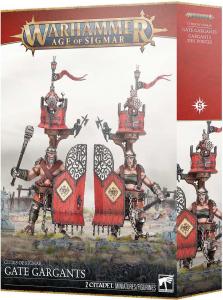 CITIES OF SIGMAR: GATE GARGANTS