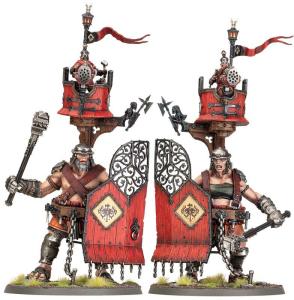 CITIES OF SIGMAR: GATE GARGANTS