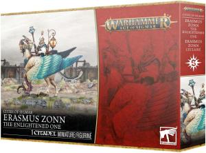 CITIES OF SIGMAR: ERASMUS ZONN THE ENLIGHTENED ONE
