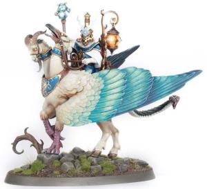 CITIES OF SIGMAR: ERASMUS ZONN THE ENLIGHTENED ONE