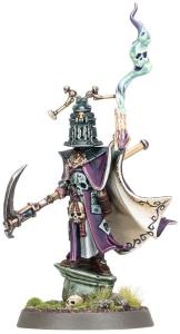 CITIES OF SIGMAR: AMETHYST KNELLMAGE
