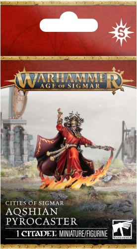 CITIES OF SIGMAR: AQSHIAN PYROCASTER