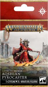 CITIES OF SIGMAR: AQSHIAN PYROCASTER