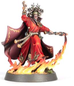 CITIES OF SIGMAR: AQSHIAN PYROCASTER