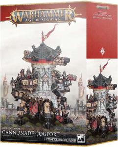 CITIES OF SIGMAR: CANNONADE COGFORT
