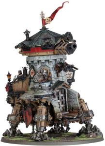 CITIES OF SIGMAR: CANNONADE COGFORT