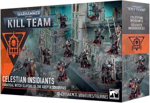 KILL TEAM: CELESTIAN INSIDIANTS (Release 2026-05-23)