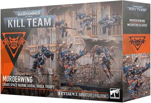 KILL TEAM: MURDERWING