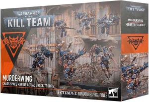 KILL TEAM: MURDERWING (Release 2026-05-23)