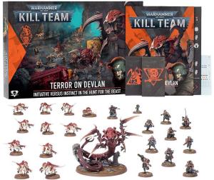 KILL TEAM: TERROR ON DEVLAN (ENG) (Release 2026-05-23)