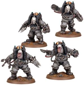 HORUS HERESY: SOLAR AUXILIA CHARONITE OGRYN SECTION (Release 2026-05-16)