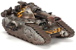 HORUS HERESY: GLAIVE SUPER-HEAVY SPECIAL WEAPONS TANK
