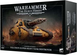 HORUS HERESY: FALCHION SUPER-HEAVY TANK DESTROYER