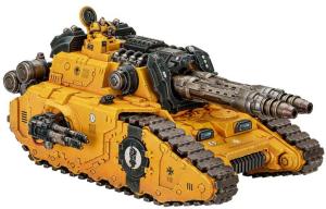 HORUS HERESY: FALCHION SUPER-HEAVY TANK DESTROYER